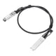 thumbnail image 3 of Cable DAC de alta velocidad QSFP+ a QSFP+ 40G 1M Cable DAC para H3C para Juniper para HP para ZTE para DELL para Entel para Extreme, 3 of 5