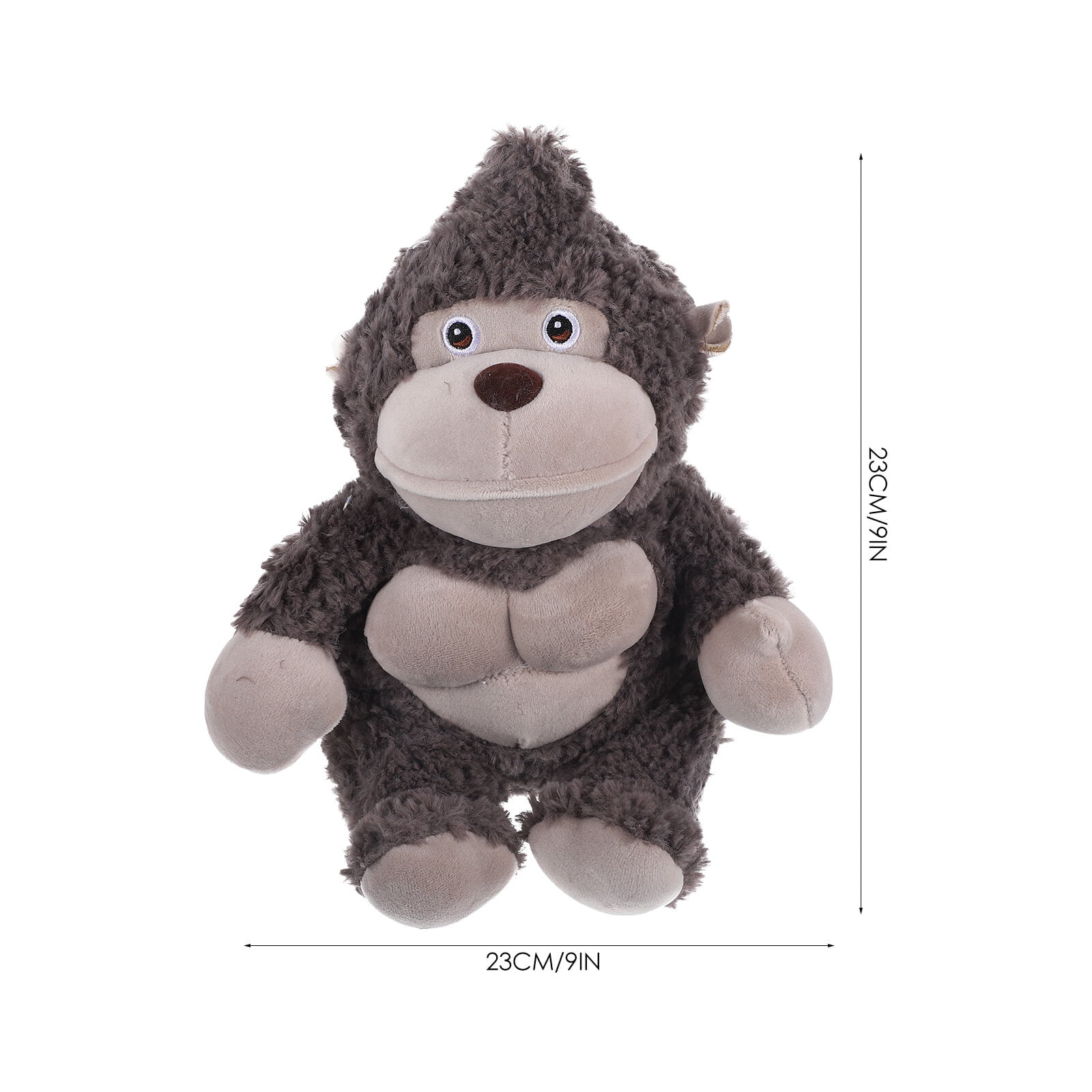 Plush Gorilla Stuffed Animal Toy Plush Stuffed Plush Gorilla Toy Gift