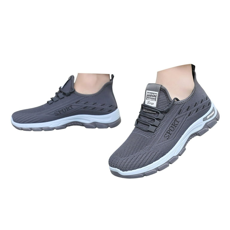 Yindaity Mesh Running Shoes Women Barefoot Shoes Mens Womens