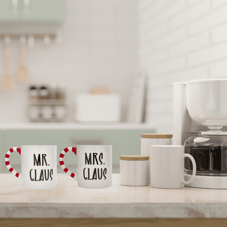 Merry Christmas™ Couple Mug Set