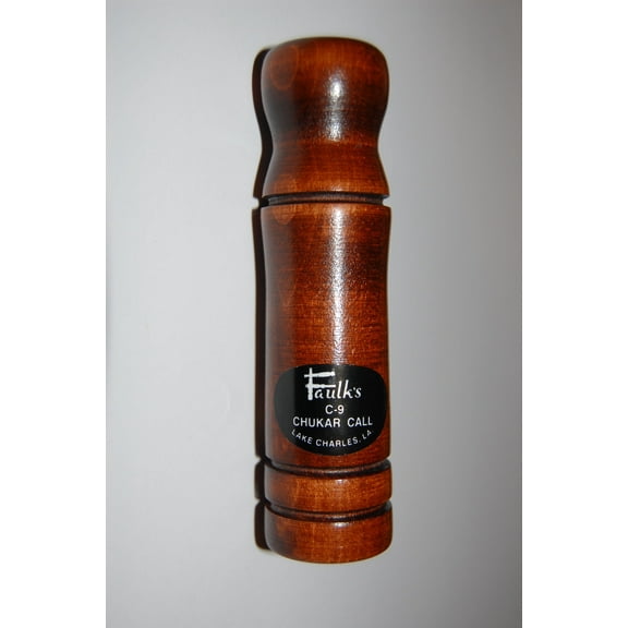 Faulk's C-9 Chukar Call