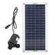 thumbnail image 1 of Kit De Bomba De Agua Solar, Bomba De Fuente Solar Con Panel Duradero Para Pecera, 1 of 8