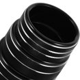 thumbnail image 3 of OULII 4Pcs Shift Cover Aluminum Alloy Black Interior Upgrade for JLU 2018-2022 Modification, 3 of 8