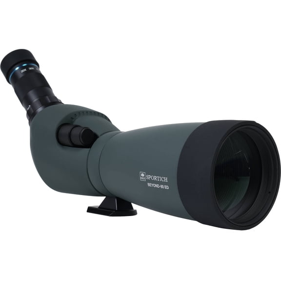 SIRUI Beyond Series 20-60x80 ED Green Spotting Scope (S6080A-GN)