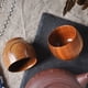 thumbnail image 4 of Taza de Café Taza Natural Cerveza Agua Té Primitivo Hecho a Mano Madera Leche Madera Jugo Cocina, Comedor y Bar, 4 of 8