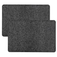 thumbnail image 1 of Heat Resistant Mat For Air Fryer, 2 Pcs Heat Resistant Pad Countertop Protector Mat Coffee Maker Mat, 1 of 5