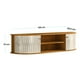 thumbnail image 4 of Moveis Rack Suspenso Flotante para TV de hasta 60" Modena, 4 of 4
