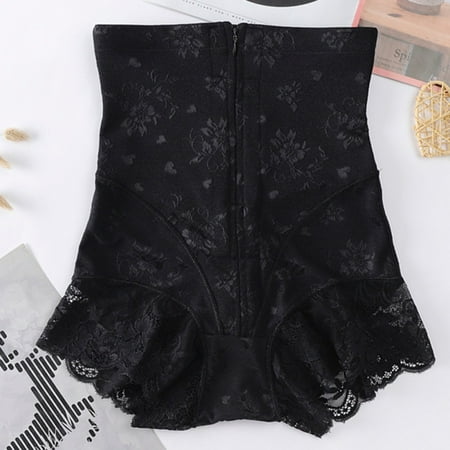 

Promotion!Female Waist Trainer Lace Panty Seamless Body Shaper High Waist Body Shaper Butt Lifter Slimming Corset