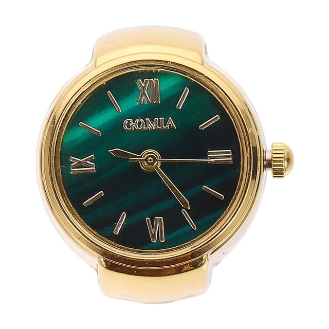 Miangastore Mini Watch Zinc Alloy 1Pack For Daily Use And Casual Wear