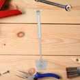 thumbnail image 4 of BEADCEST 2pcs Hinge Strut Rods Hydraulic Lid Supports Cold Rolled Steel For Furniture Manufacturers, 4 of 8