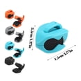 thumbnail image 2 of BotaniNest Universal Rod Holder And Clamp Purpose Rod System For Secure Hands Angling, 2 of 4