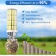 thumbnail image 5 of Bombilla LED RIUVAO E12 de 20 W, 2500 lm, 5000 K, resistente al agua, IP67, no regulable, 5 of 6