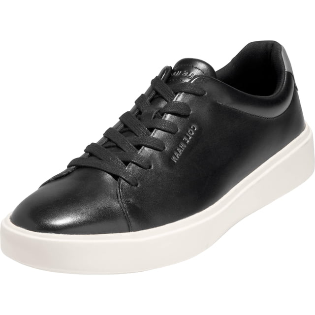 Zapatilla Cole Haan Grand Crosscourt Traveler para hombre, color negro 10.5