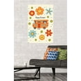 thumbnail image 2 of Cozy Joy - Happy Camper Wall Poster, 22.375" x 34", 2 of 4