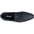 thumbnail image 3 of Stacy Adams Tazewell Navy Dress Shoe Blue | 25343 410, 3 of 7