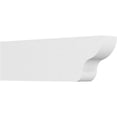 thumbnail image 1 of Ekena Millwork RFTP03X06X20GRN 6 x 3 x 20 in. Standard Greensboro Architectural Grade PVC Rafter Tail, 1 of 1