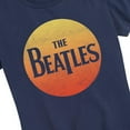 thumbnail image 3 of The Beatles - Sun - Women's Short Sleeve Graphic T-Shirt, 3 of 6