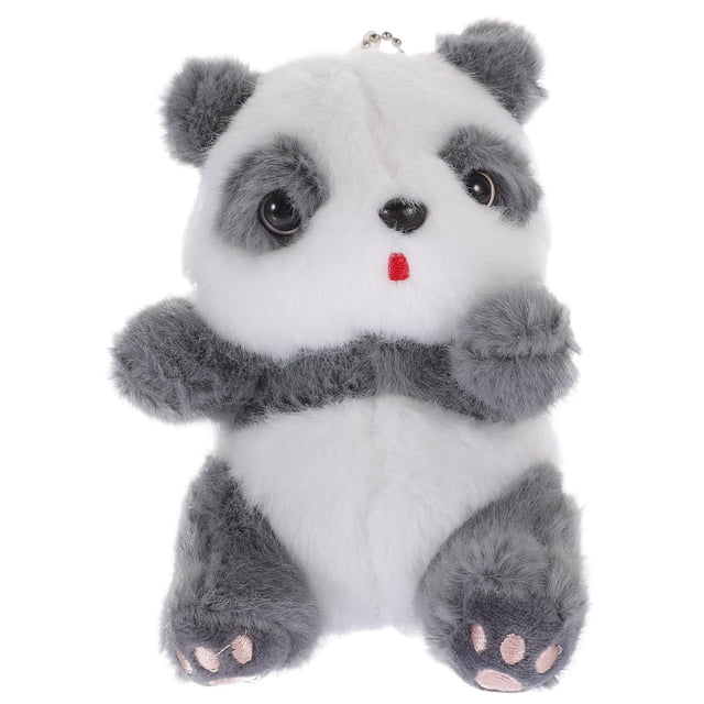 NUOLUX Llavero Panda De Práctico Y Delicado Para Uso Diario