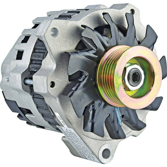 DB Electrical 400-12429 New Alternator for Jeep 4.0L Chrrokee, Comanche, Wagoneer 1987-1990; ADR0026