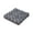 Gray, variant on Ultra Thick Seat Cushion 16x16x4 Inch High Density Foam Office Chair Pad Non-Slip Home Decor
