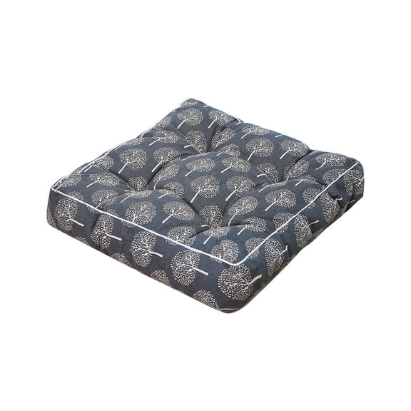 KQJQS Chair Cushion for Office, Classroom, Floor – Waterproof & Non-Slip Seat Pad with High-Density Foam, Indoor/Outdoor Use for Chairs, Stools, Sofa