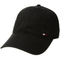 thumbnail image 1 of Gorra Tommy Hilfiger Billy Corner con bandera para hombre, color negro, 1 of 5