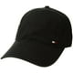 thumbnail image 1 of Gorra Tommy Hilfiger Billy Corner con bandera para hombre, color negro, 1 of 5