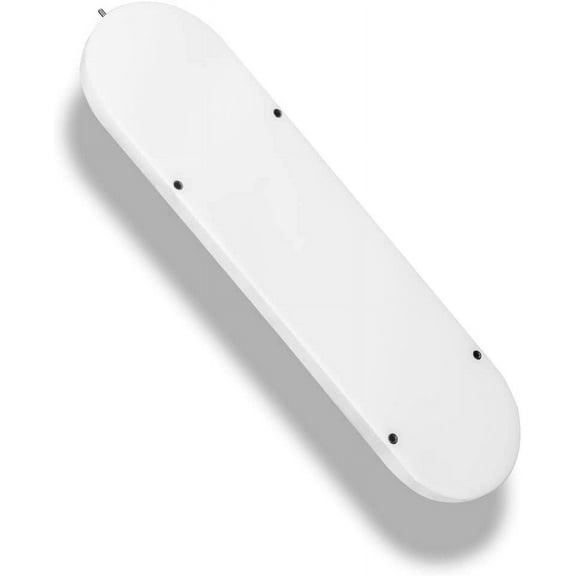 NEW GRIZZLY/SHOP TABLE SAW ZERO CLEARANCE INSERT PW945 Approx Dims 13-5/16 in x 3-11/16 in x 1/2 in