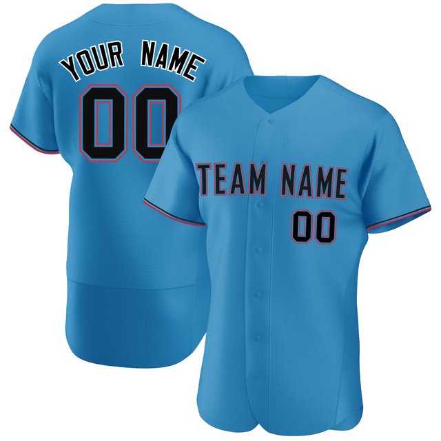 Custom Baseball Jersey Customized Printed Team Name Your Name/Number Mesh Soft Streetwear for Adults/Youth Outdoors LS