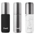 thumbnail image 1 of Juego de botellas de viaje S'well de aluminio ligero de 100 ml, paquete de 3, 1 of 5