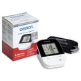 thumbnail image 3 of NEW Omron 5 Series Wireless Upper Arm Blood Pressure Monitor (Model BP7250), 3 of 10