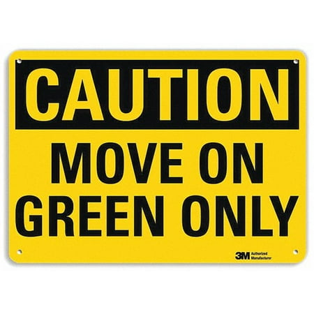 

Lyle Reflective Lift Truck Sign 10x14in Plstc U4-1535-RA_14X10 U4-1535-RA_14X10 ZO-G9636882