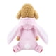 thumbnail image 4 of FELTECHELECTR Disfraz de mascota cálido de forro polar coral, adorable disfraz de orejas de conejo para cosplay de gato y perro (talla S), 4 of 6