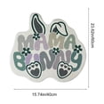 thumbnail image 6 of Rug Clearance! YZEGDCH Easter Doormat Rugs Doormat Spring Mat for Front Door Mat Indoor Outdoor Bathroom Entrance Decor, 6 of 6