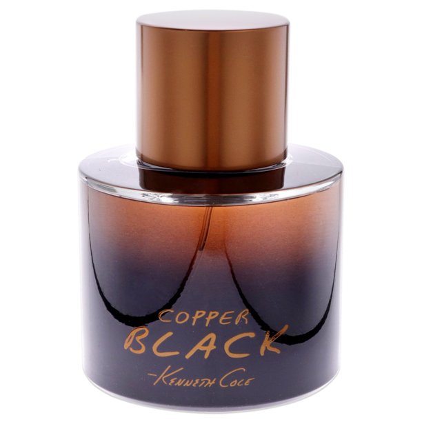 Cooper Black by Kenneth Cole for Men - 3.4 oz EDT Spray