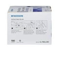 thumbnail image 2 of McKesson Safety Lancet, Fixed Depth Lancet Needle 1.5 mm Depth 28 Gauge Push Button (Box of 100), 2 of 6