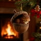 thumbnail image 5 of Colgante para Árbol de Navidad con Animales Del Bosque de 10 Cm, Regalo Navideño, 5 of 7