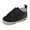 Black, variant on Honeeladyy Clearance under 5$ Baby Kids Boys Girls Soft Flat Sports Shoes Infant Casual Walking Running First Walkers