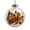 Christmas Express#1, variant on Glowing Christmas Story Ornament, Light-Up Mini Holiday Scene with Warm LED Light, Festive Keepsake Gift for Home Christmas Party Decoration( Christmas Express)