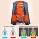 thumbnail image 4 of Chaleco Calefactor Eléctrico 3 Control De Temperatura De Engranajes 8 Zona De Calefacción 2 Zona De Masaje De Vibración Chaleco Ligero De Calefacción Para Hombres Y Mujeres Yuarrent HA046874-01, 4 of 6