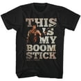 thumbnail image 1 of Army of Darkness Classic My Boomstick Adult T-Shirt, 1 of 1
