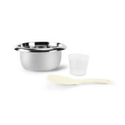 AROMA® 6-Cup (Cooked) / 1.2Qt. Select Stainless® Rice & Grain Cooker, Red, New, ARC-753SGR