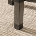 thumbnail image 4 of Leick Furniture Favorite Finds 26" Wood Counter Stool in Graystone (Set of 2), 4 of 7