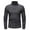 01 Black, variant on Awdenio Sweaters for Men Turtleneck Sweater Slim Fit Casual Sweater for Men Long Sleeve Pullover Thermal Sweater