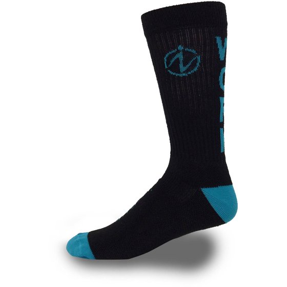 Work Hard Athletic Lifestyle Crew Sock