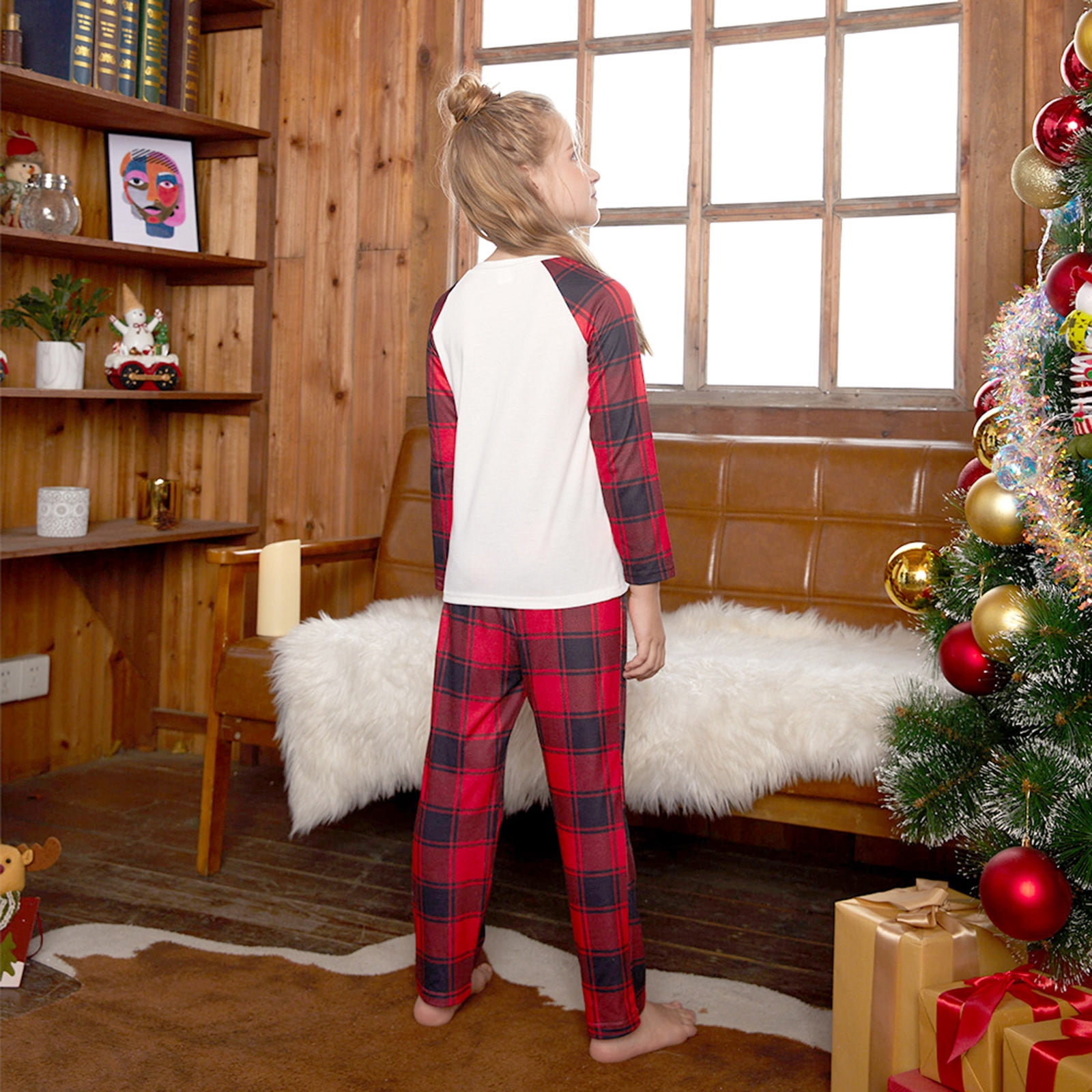 Cheap kids christmas pajamas hotsell