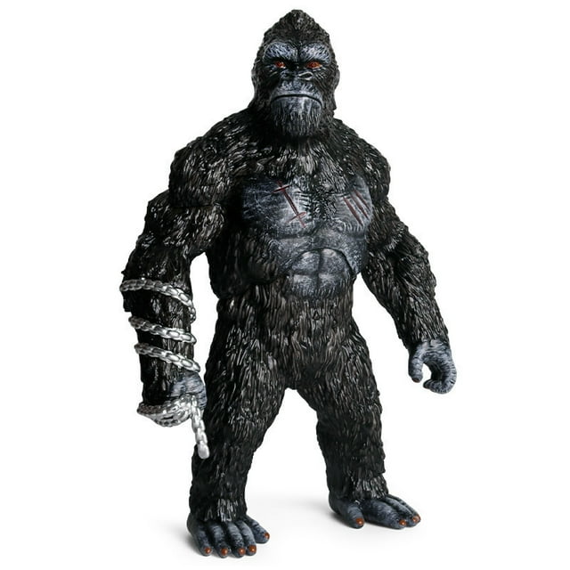 Figura de anime de juguete coleccionable, modelo Kings Kongs God-zillas