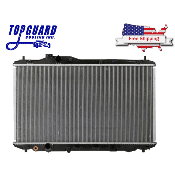 Radiator 13221 Fits 2012 HONDA CIVIC 4CYL 1.8L 2.4L 13265
