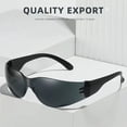 thumbnail image 4 of KCAHPAN 10Pcs Kids Safety Goggles Windproof Protective Eyewear Childrens Safety Glasses for Outdoor Sports Science Lab Activity, 4 of 21