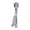 17mm, variant on Small Fuels Line Wrench Precisions Fit Tool Heavy Duty Fuels Pipe Wrench Repair Tool for Various Engine Model & Size